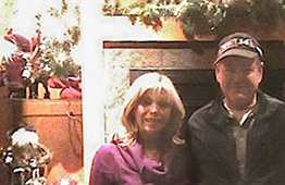 Dan and Marcia